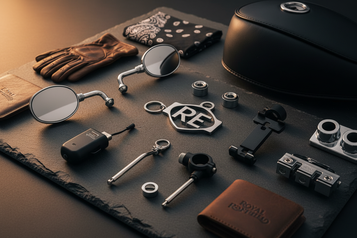 Best Gifts for Royal Enfield Lovers and Bike Enthusiasts