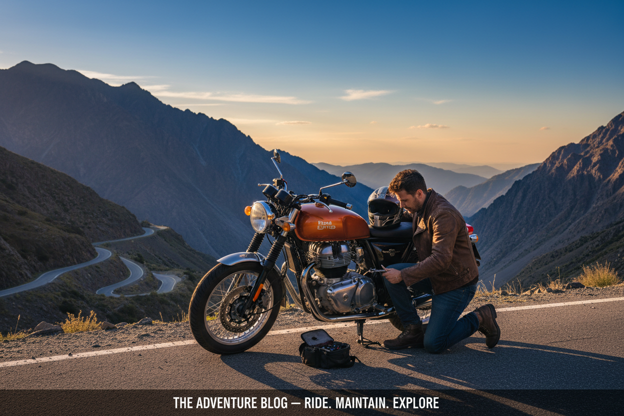 Top 7 Common Mistakes Royal Enfield Riders Make (And How to Avoid Them)