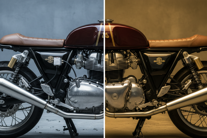 Why Royal Enfield Accessories Matter: Performance vs Style Explained