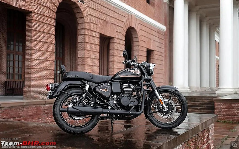 New Bullet 350 (2023)