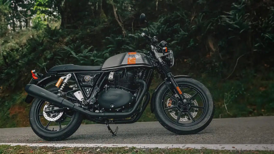 Continental GT 650