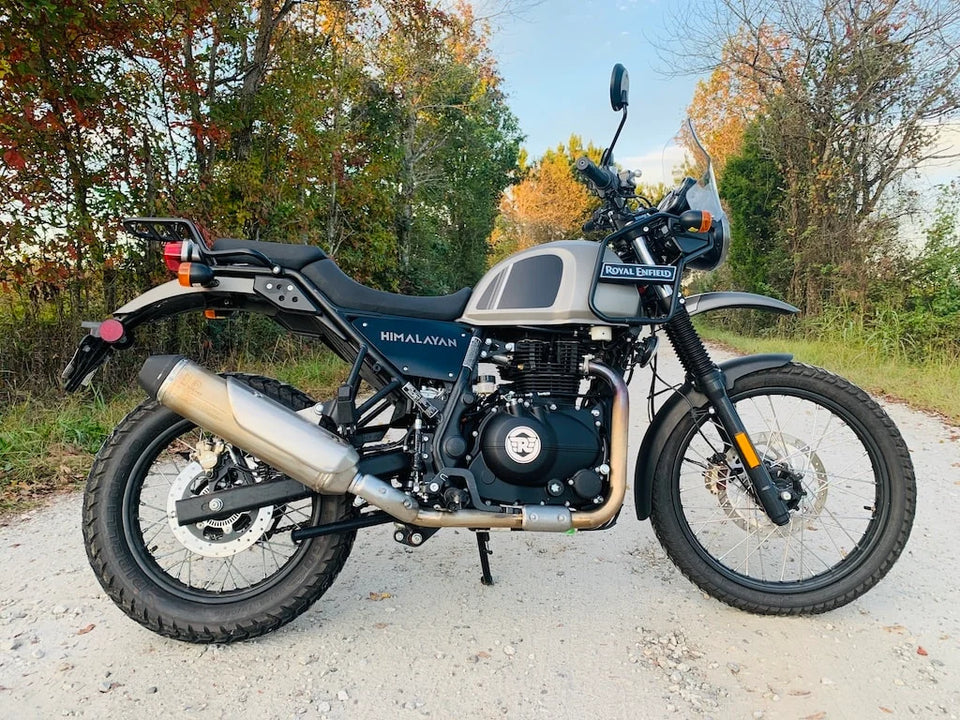 Himalayan 411