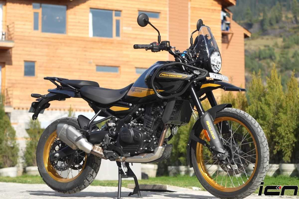 Himalayan 450
