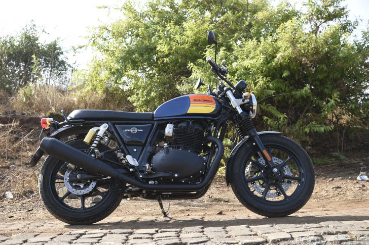 Interceptor 650