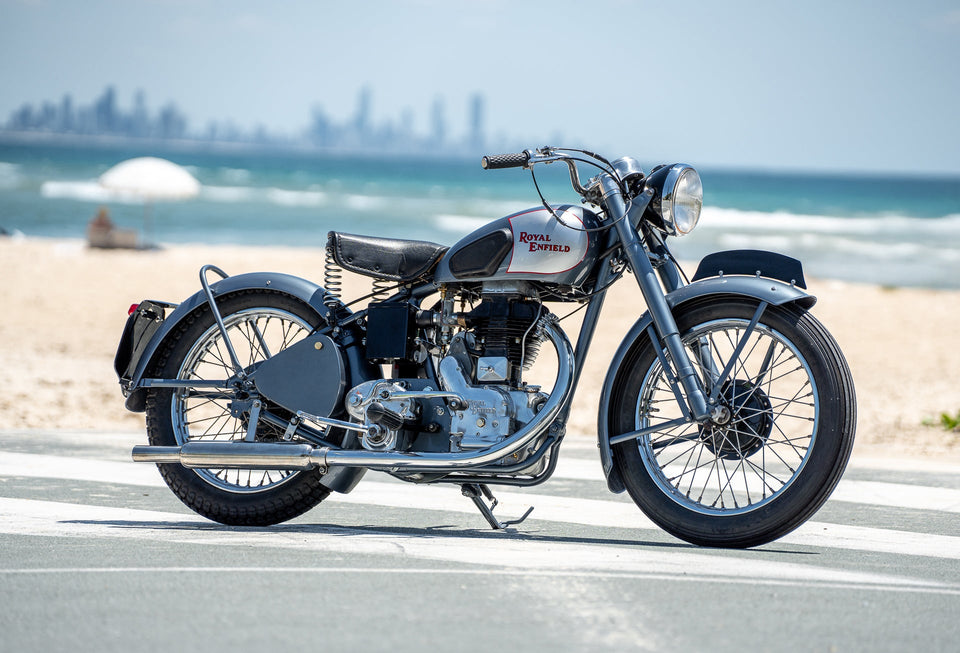 Old Bullet / Vintage