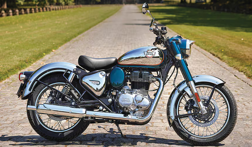 Classic Reborn 350