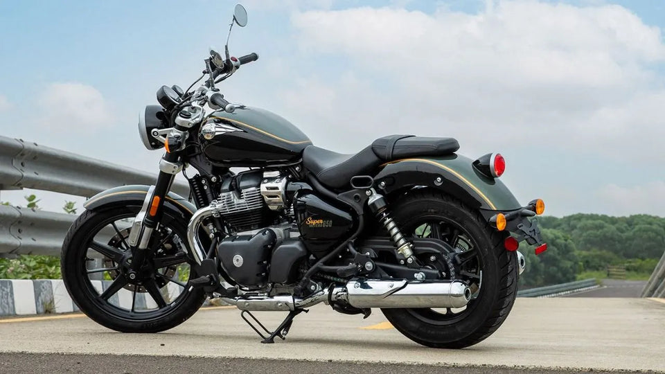 Super Meteor 650