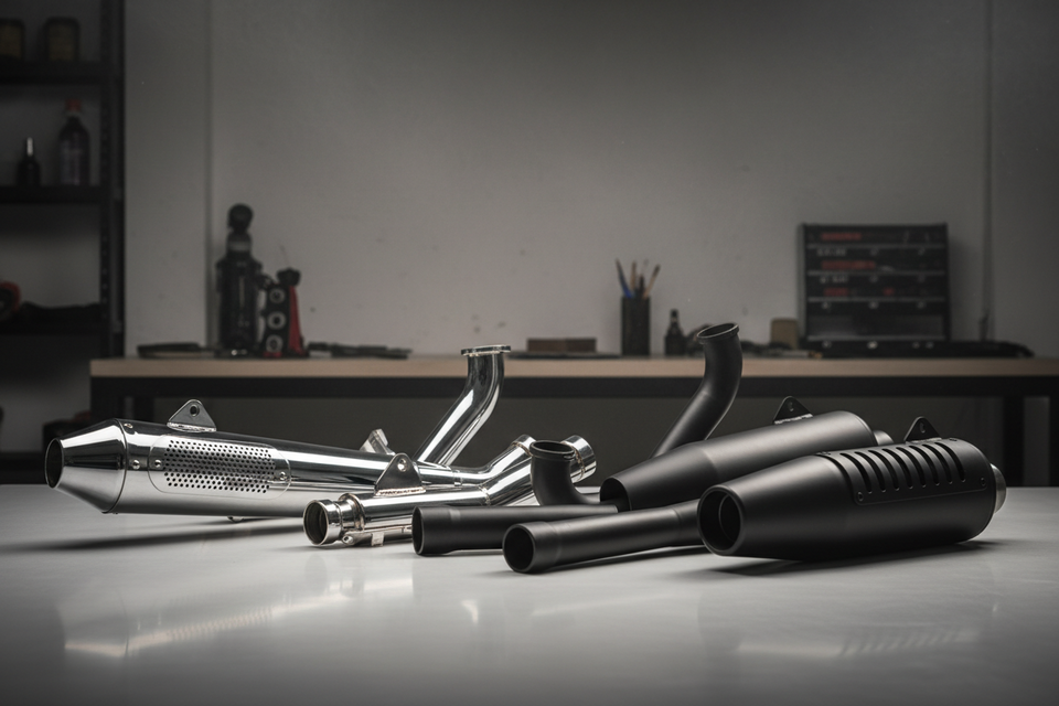 Exhausts