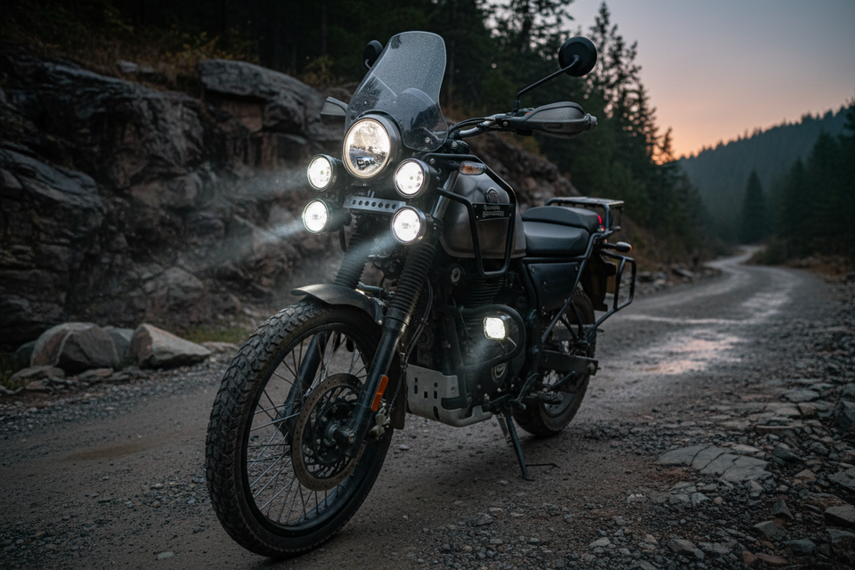 Foglights & Aux Lights