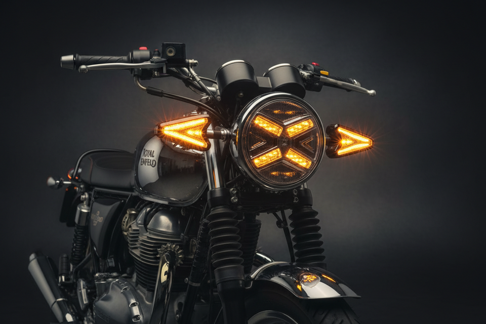 Hazard Lights