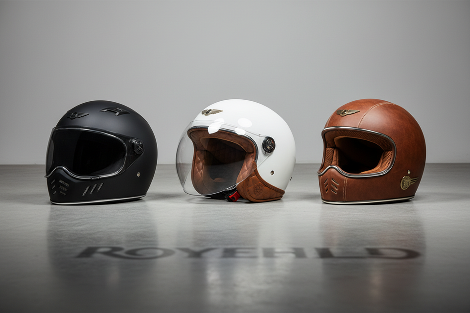 Helmets