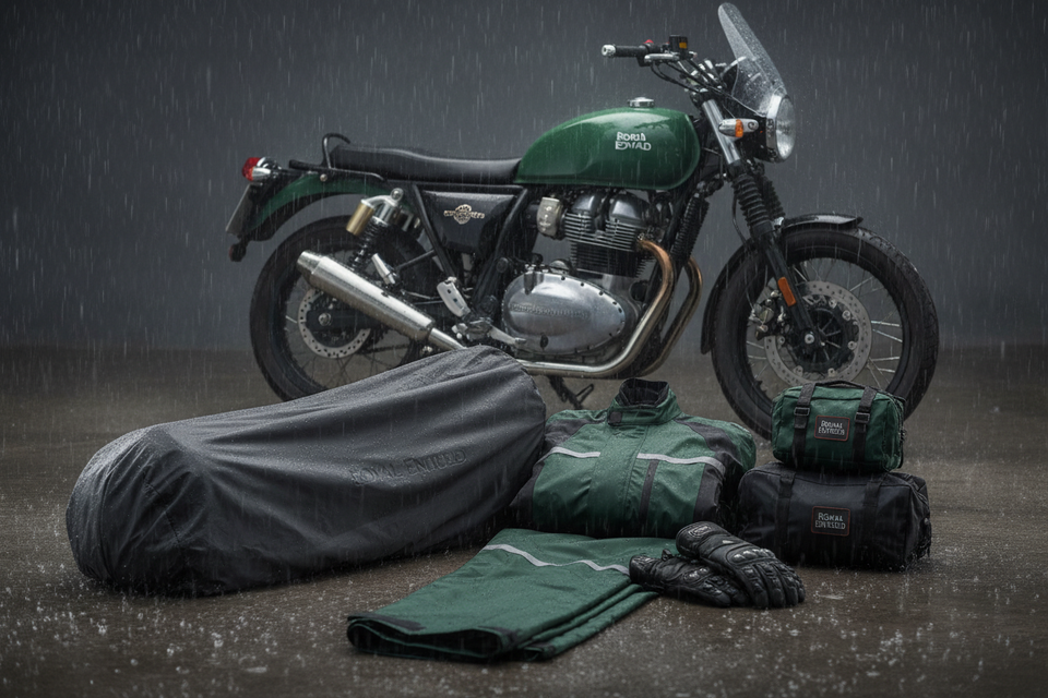 Monsoon Kits