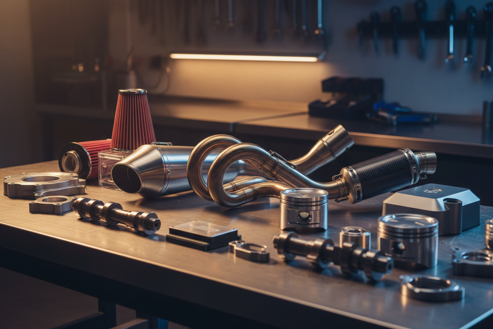 Performance Accessories