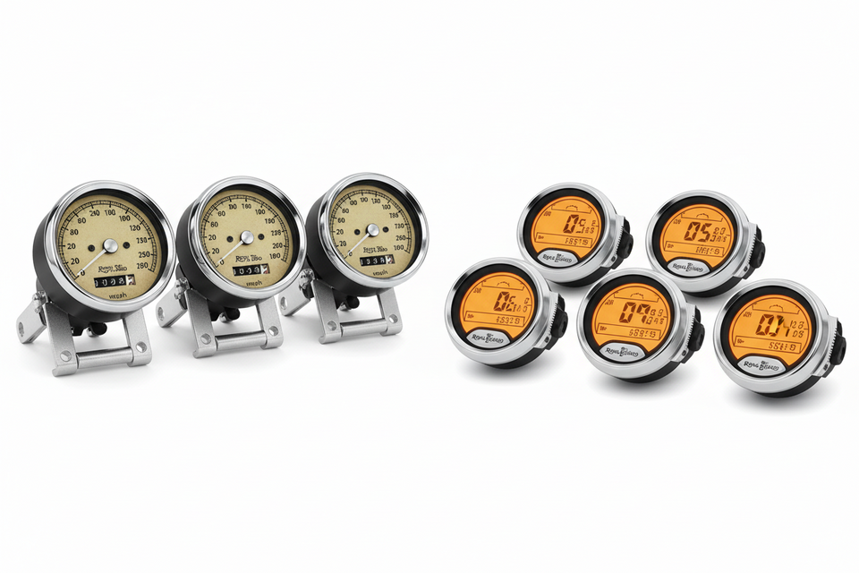 Speedometers