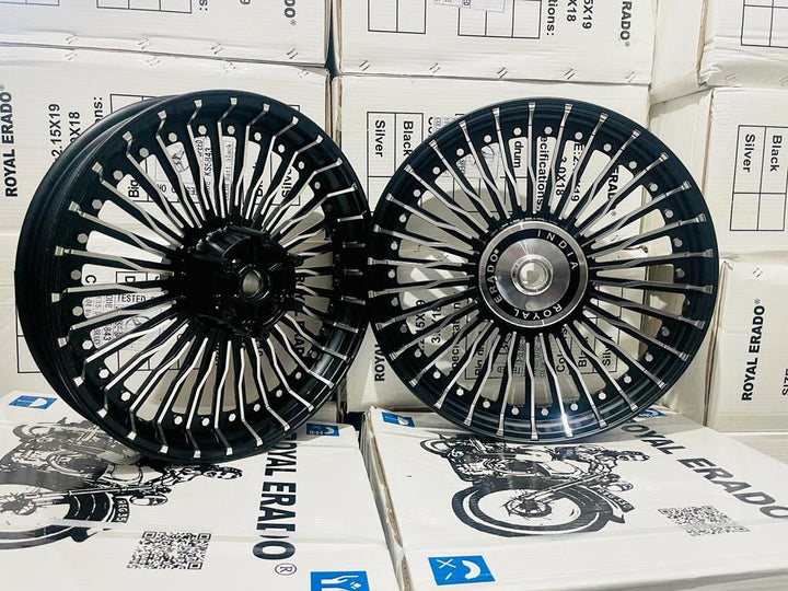 Reborn Alloys - 30 Spokes image 0