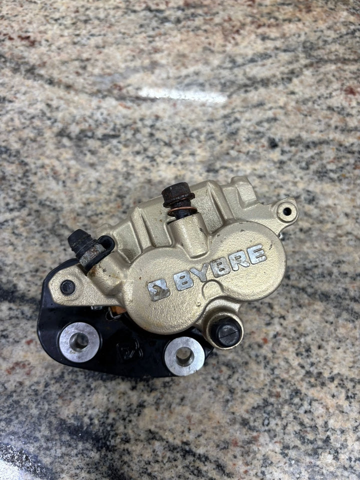 FRONT CALLIPER - 650 CC - VENDOR QUALITY image 0