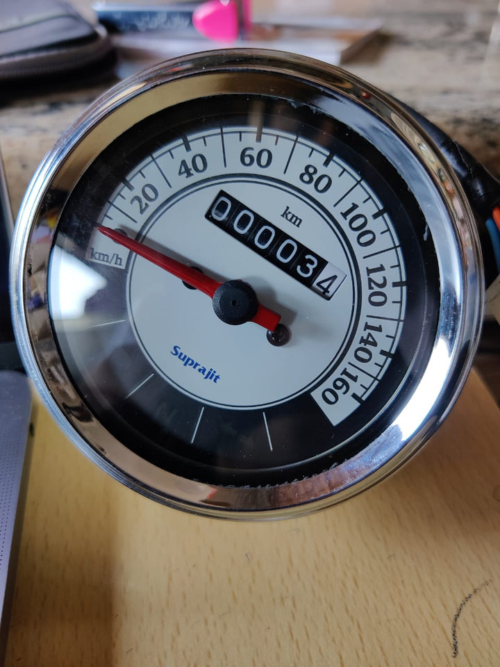Classic Latest Meter image 0