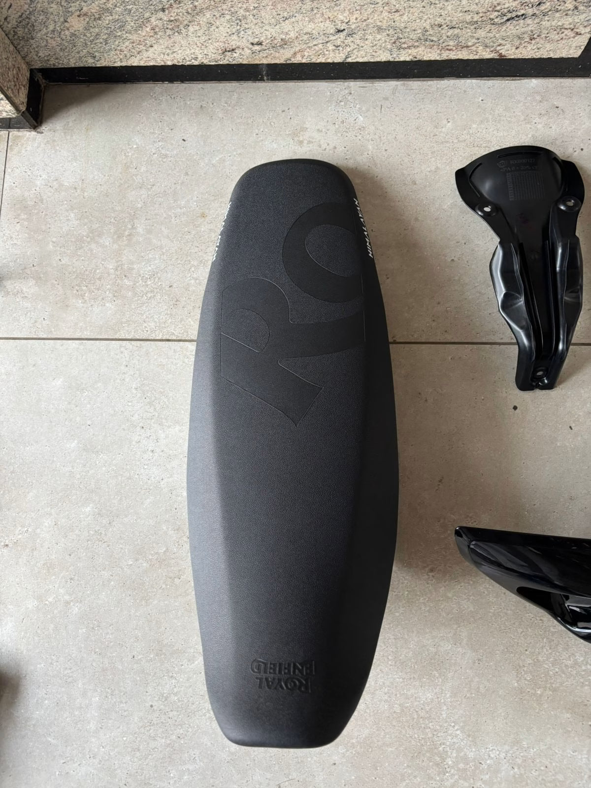 HIMALAYAN 450 - RALLY KIT / MUDGUARD KIT / RALLY SEAT ORIGINAL image 3
