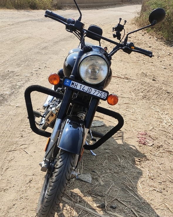 RD 350 Extended Handle - Bullet image 0