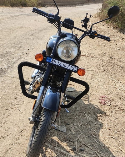 RD 350 Extended Handle - Bullet image 0