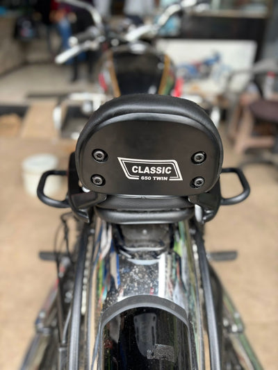 Classic 650 - Backrest image 0