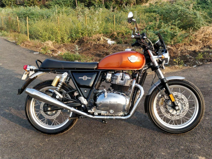 Red Rooster Twins GT650 & Interceptor 650 image 0