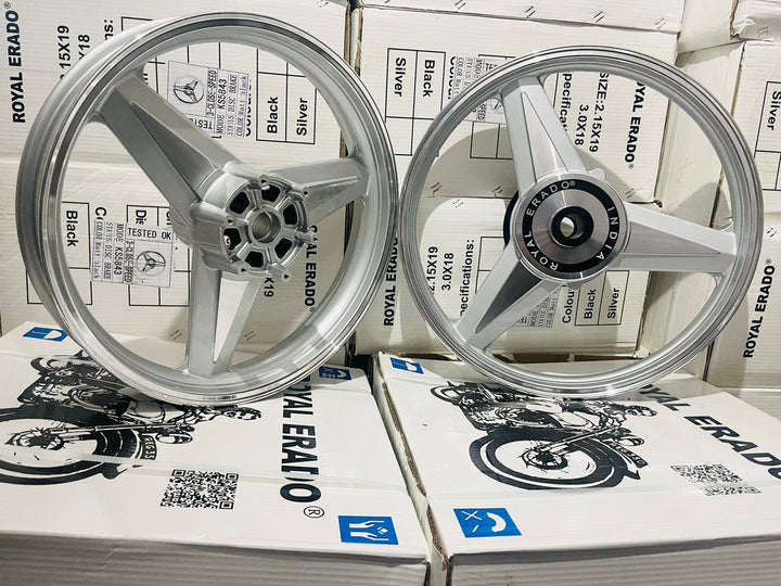 Reborn Alloys - Mercedes Design image 0