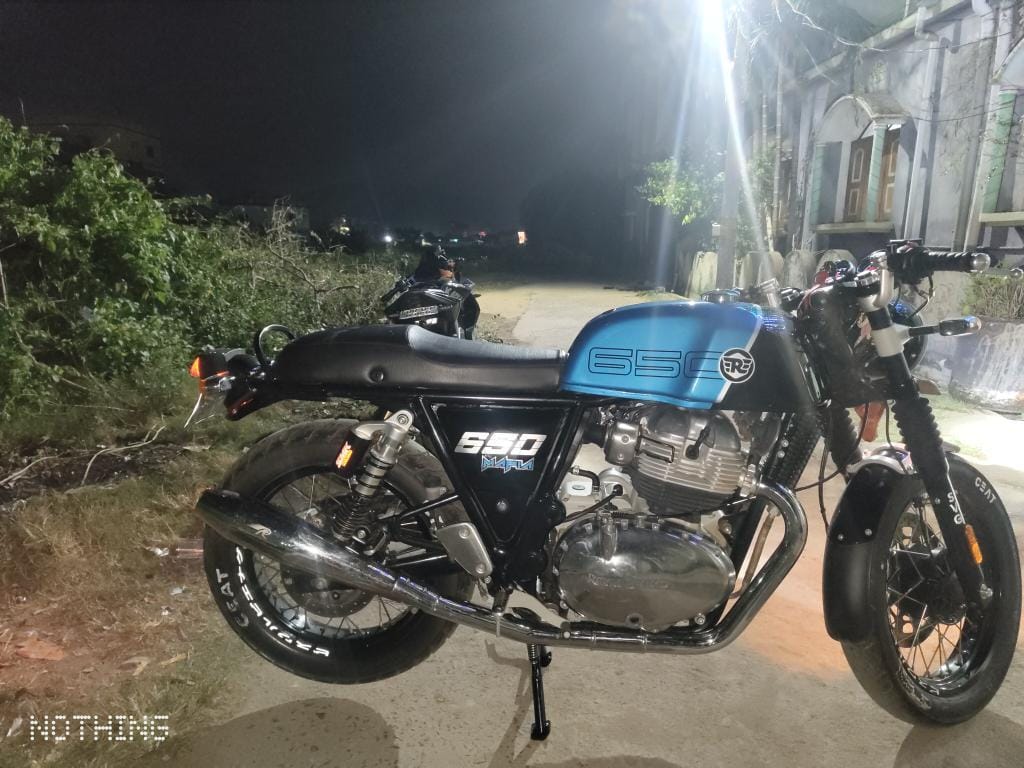 GT 650 MAIN STAND KIT - COMPATIBLE TO INTERCEPTOR 650 image 0