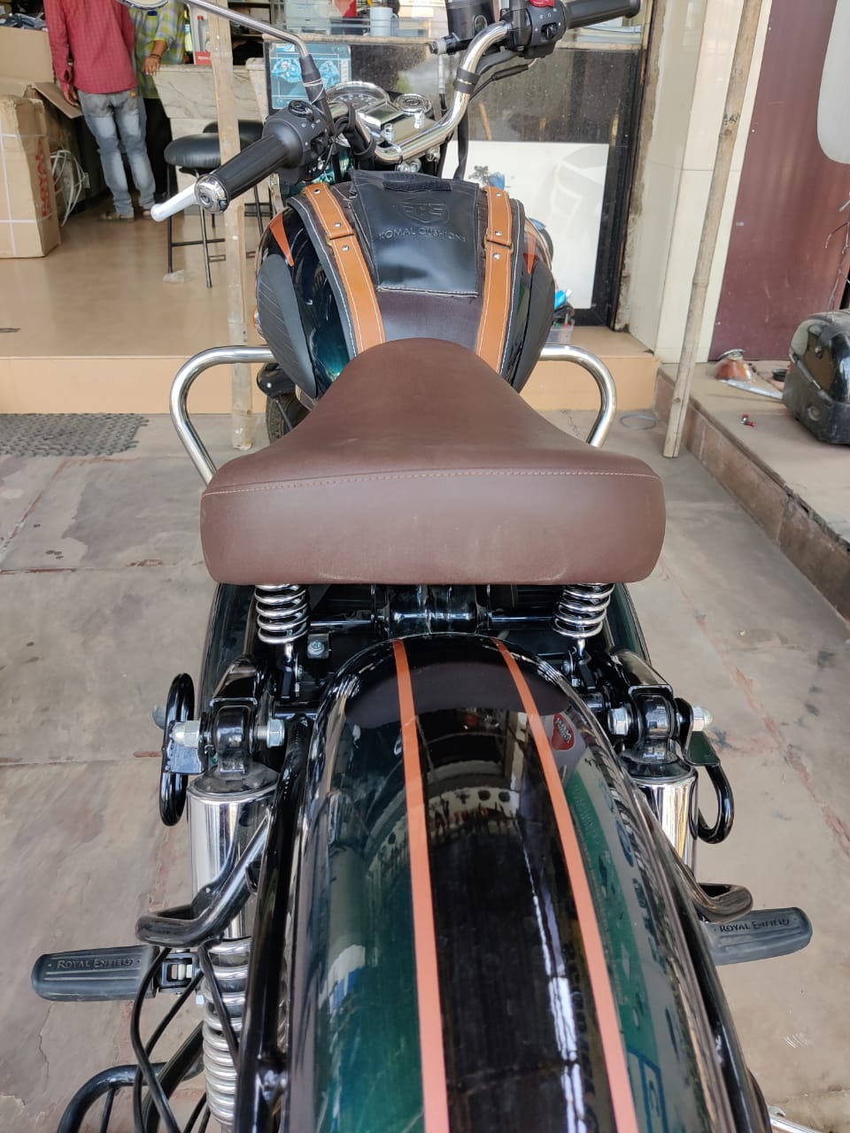 Seat Springs - Classic Reborn 2021 only image 0