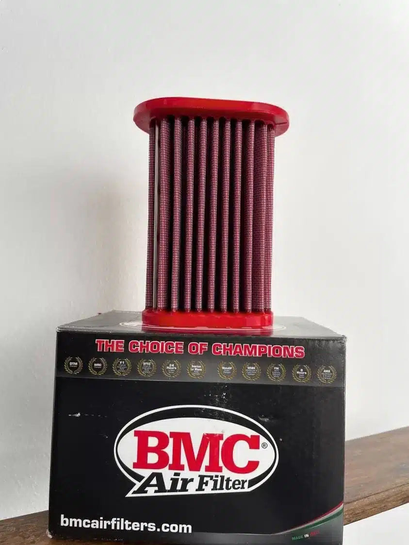 BMC AIR FILTER - INTERCEPTOR & GT 650 image 0
