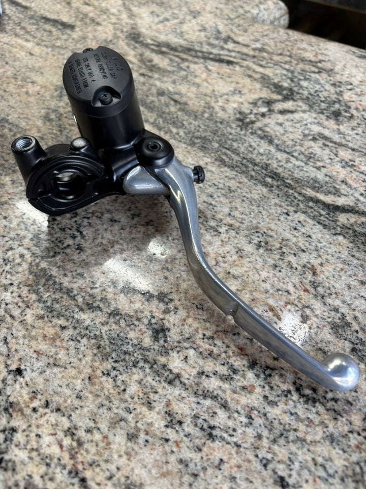 ADJUSTABLE BRAKE LEVER ASSEMBLY - REBORN CLASSIC 2024 image 0