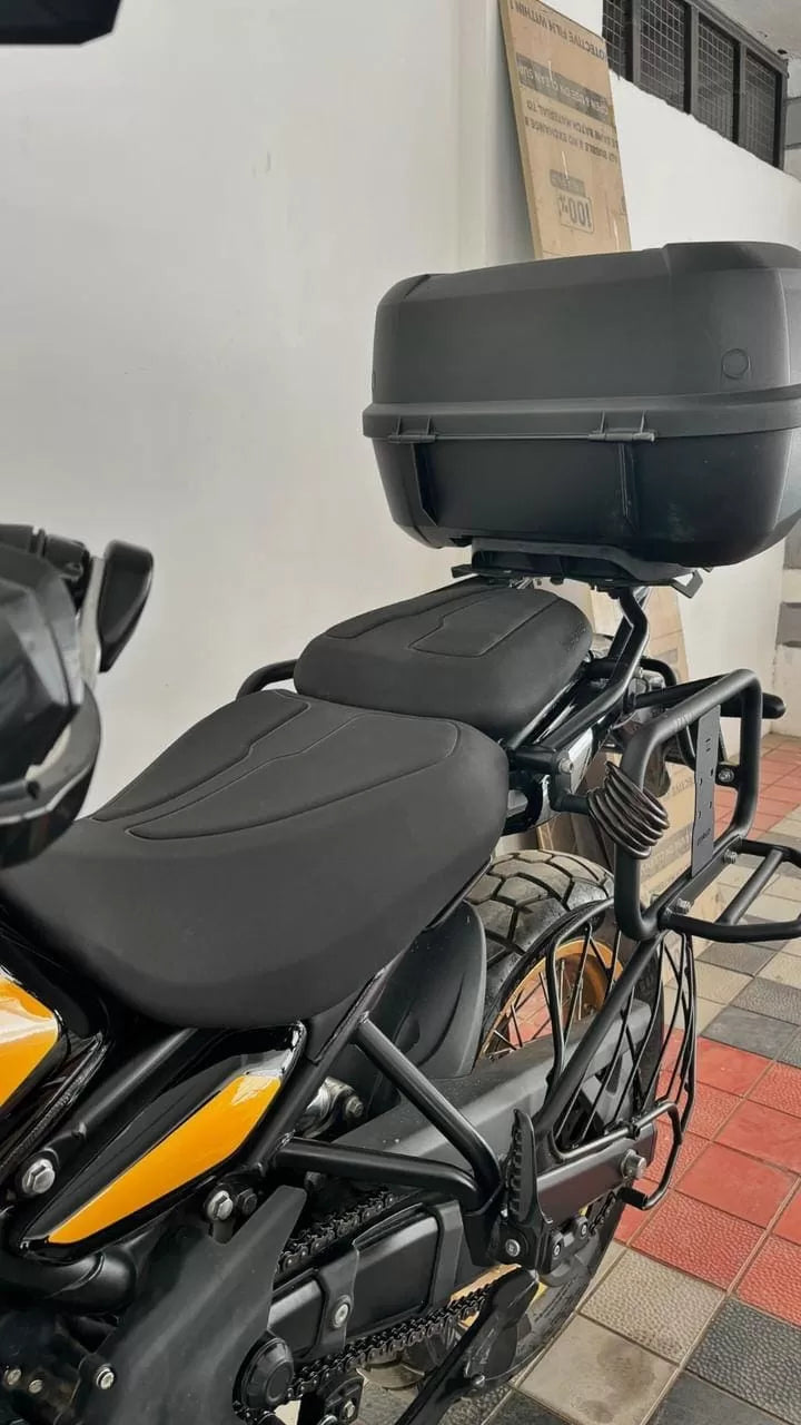 ORIGINAL TOURING SEAT PAIR - HIMALAYAN 450 image 0