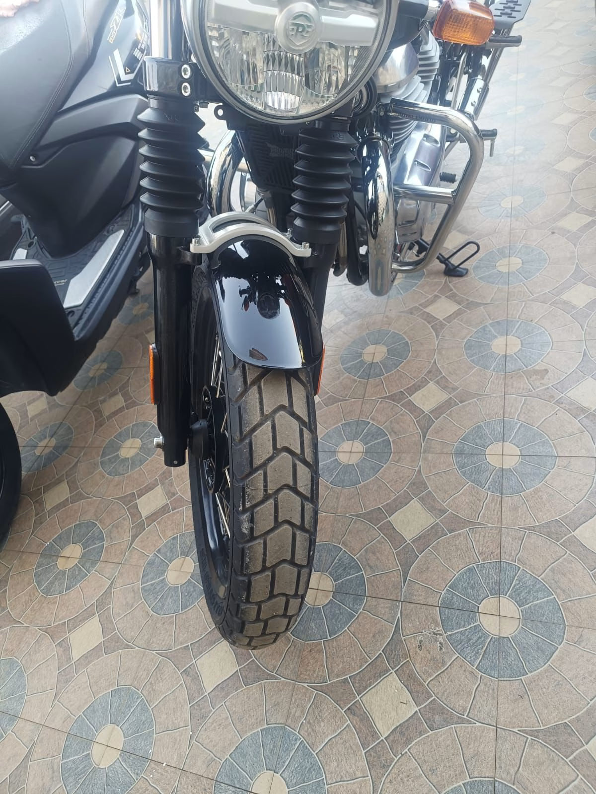 PIRELLI SCORPION RALLY STR - 110/80/18, 120/70/18 & 150/70/18 image 2