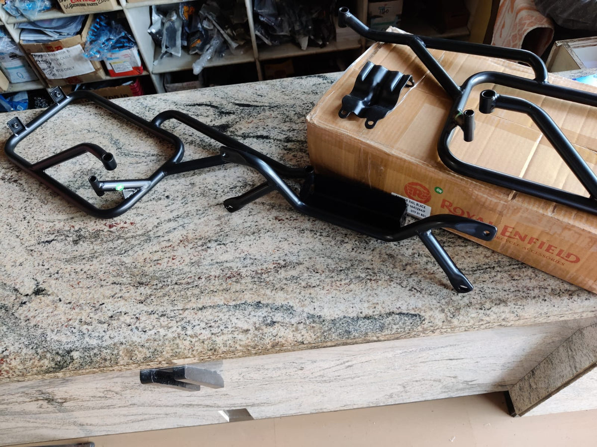 Himalayan Pannier stay - Saddle Stay image 0