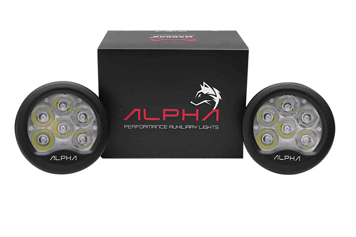 Maddog Alpha Aux Light combo image 0