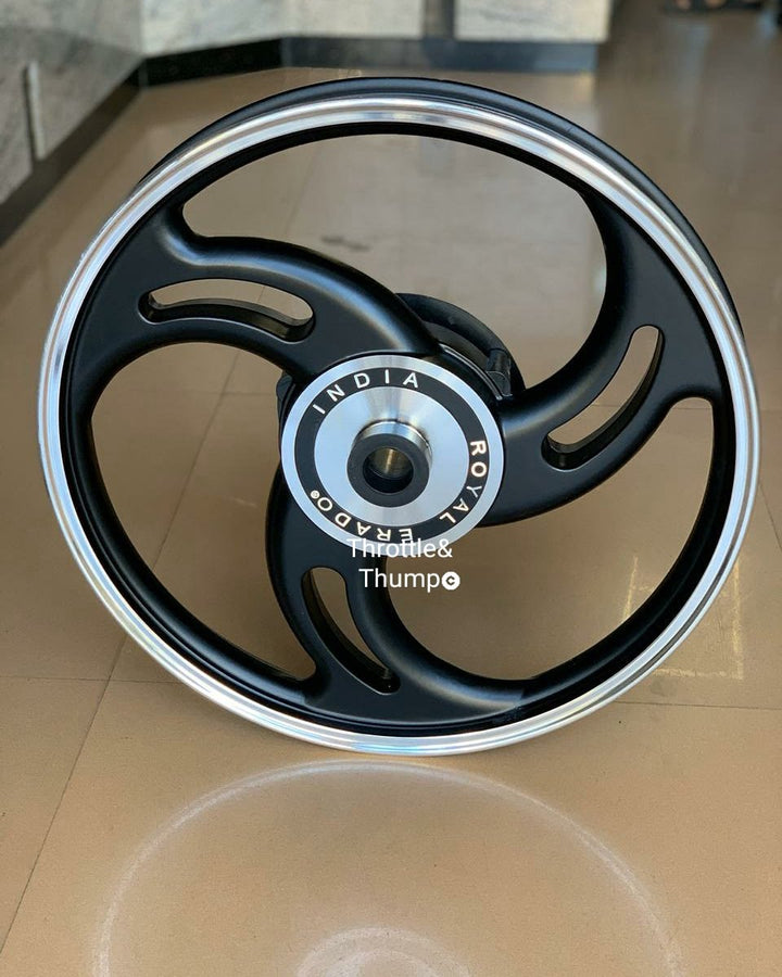3S Alloy Matte Black – Heavy-Duty Limited Edition image 0
