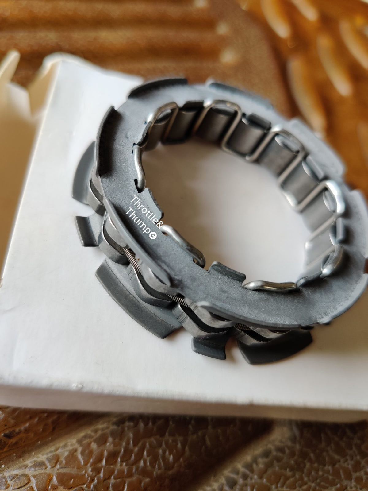 Self Start Bearing UCE Vendor Quality image 0