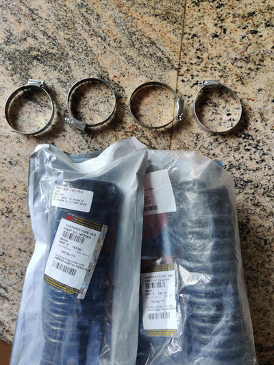 Fork Gaiter Kit Universal Royal Enfield image 0