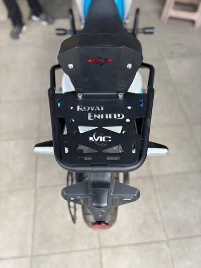 Guerrilla 450 Backrest with Carrier image 0
