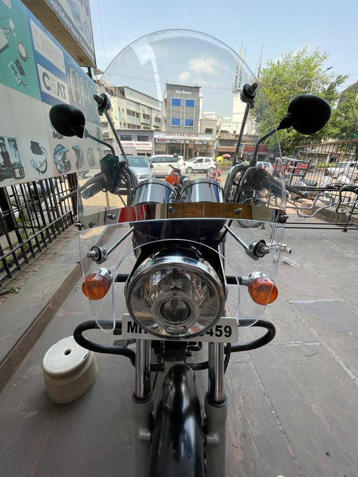 Big Windshield - Universal fitting image 0