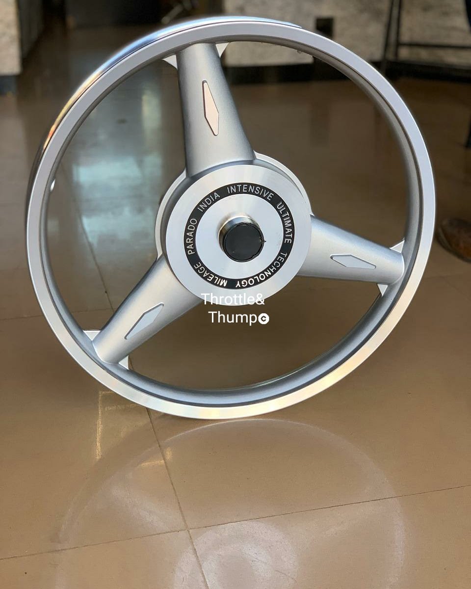 3S Silver Edition Alloy image 0