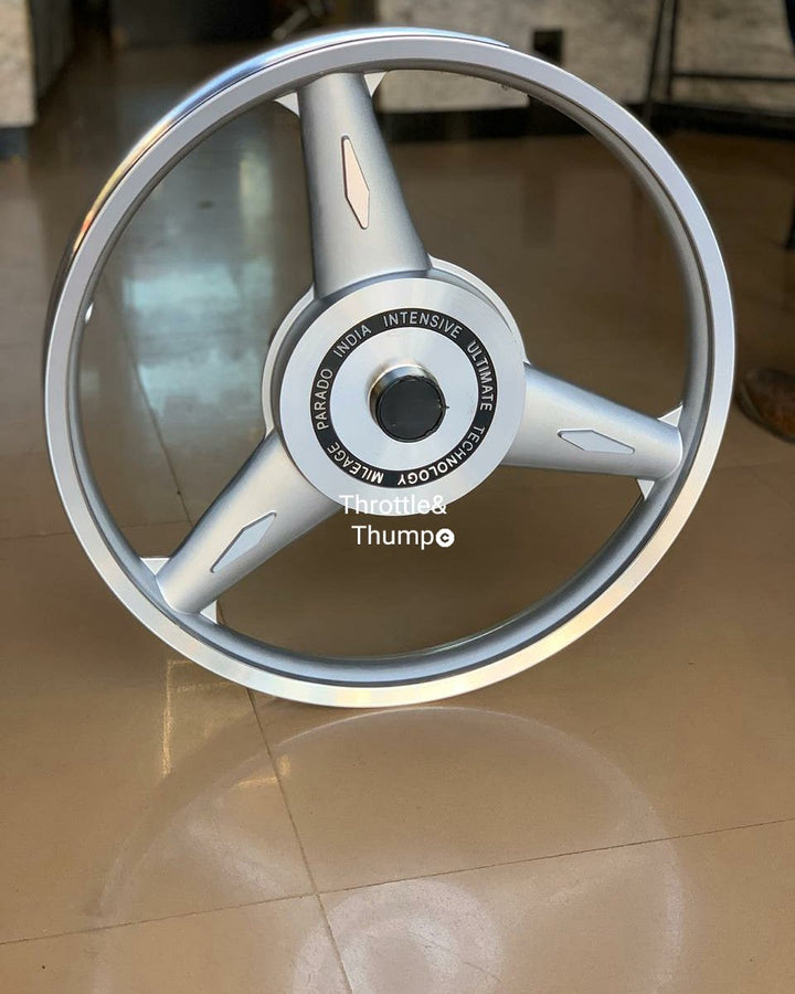 3S Silver Edition Alloy image 0