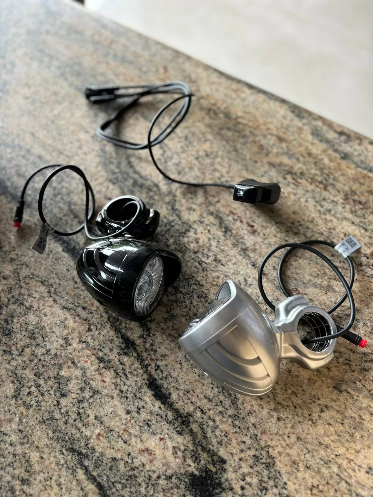 FOGLIGHTS - AUX LIGHTS - ROYAL ENFIELD image 0
