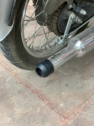 Exhaust Rubber (Indore Silencer only) image 0