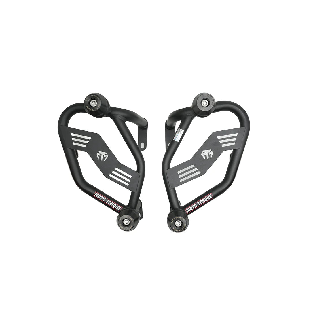Interceptor 650 / GT 650 - Crash Guard v2.0
