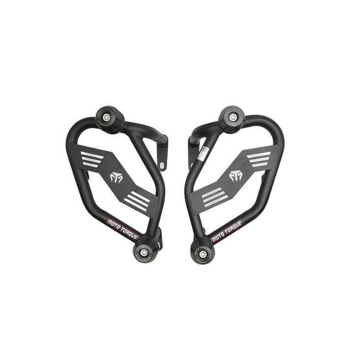 Interceptor 650 / GT 650 - Crash Guard v2.0