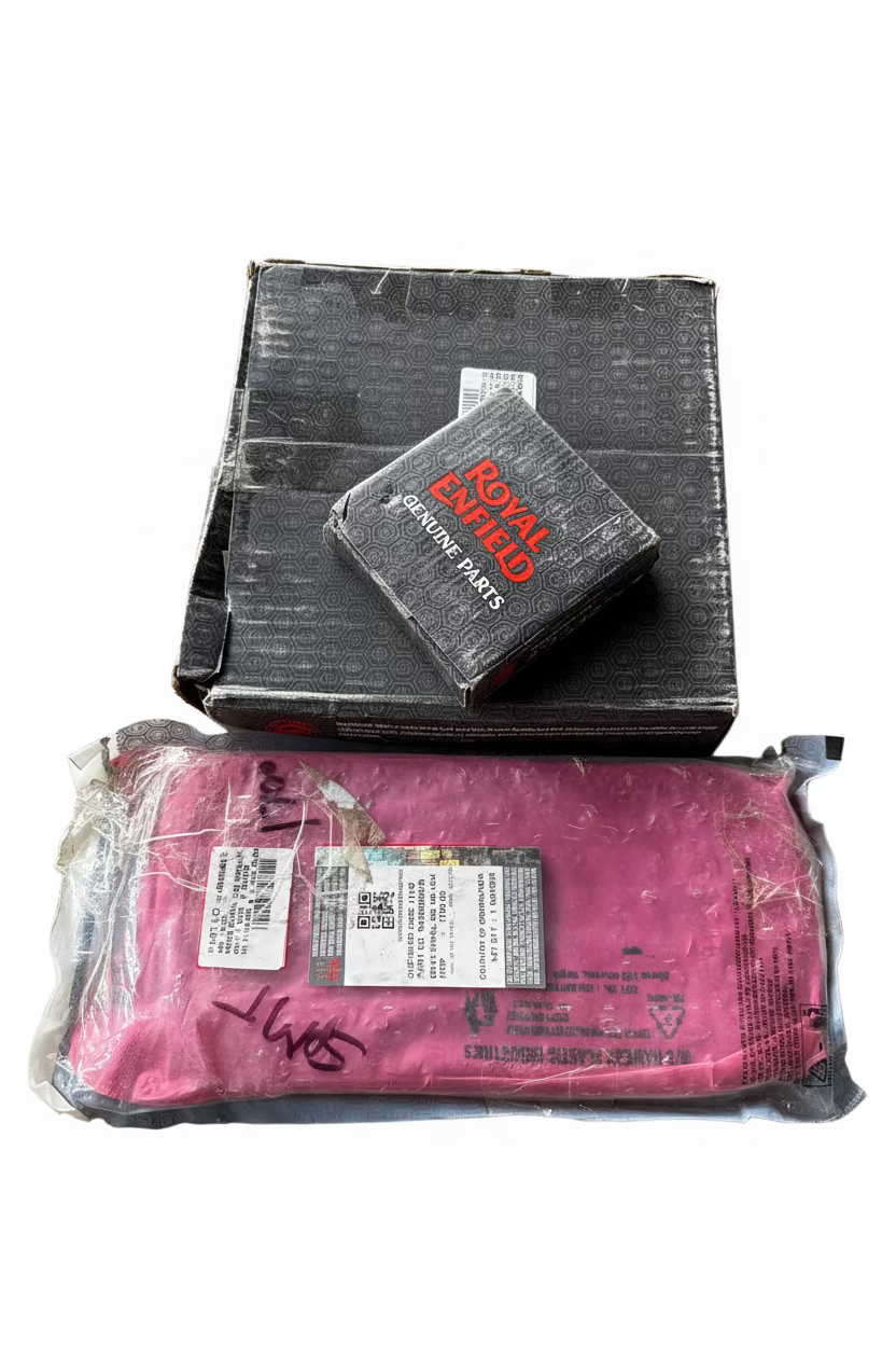 Super Meteor 650 Original Chain Kit