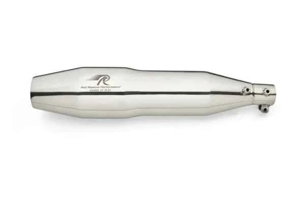 RE Guerrilla 450 Red Rooster Performance exhaust Orion ( with Decat Pipe )