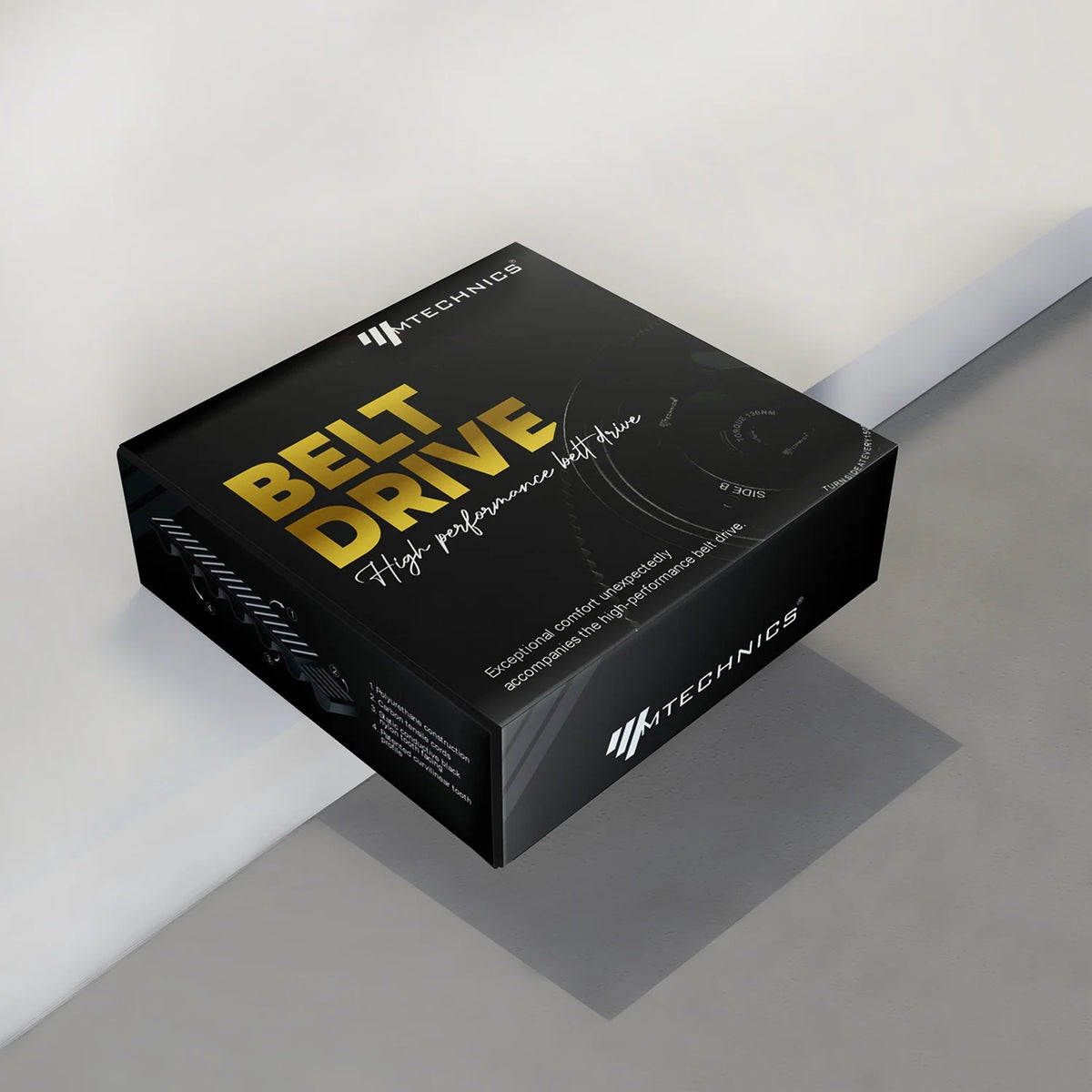 Belt Drive Kit - Super Meteor 650 - Mtechnics