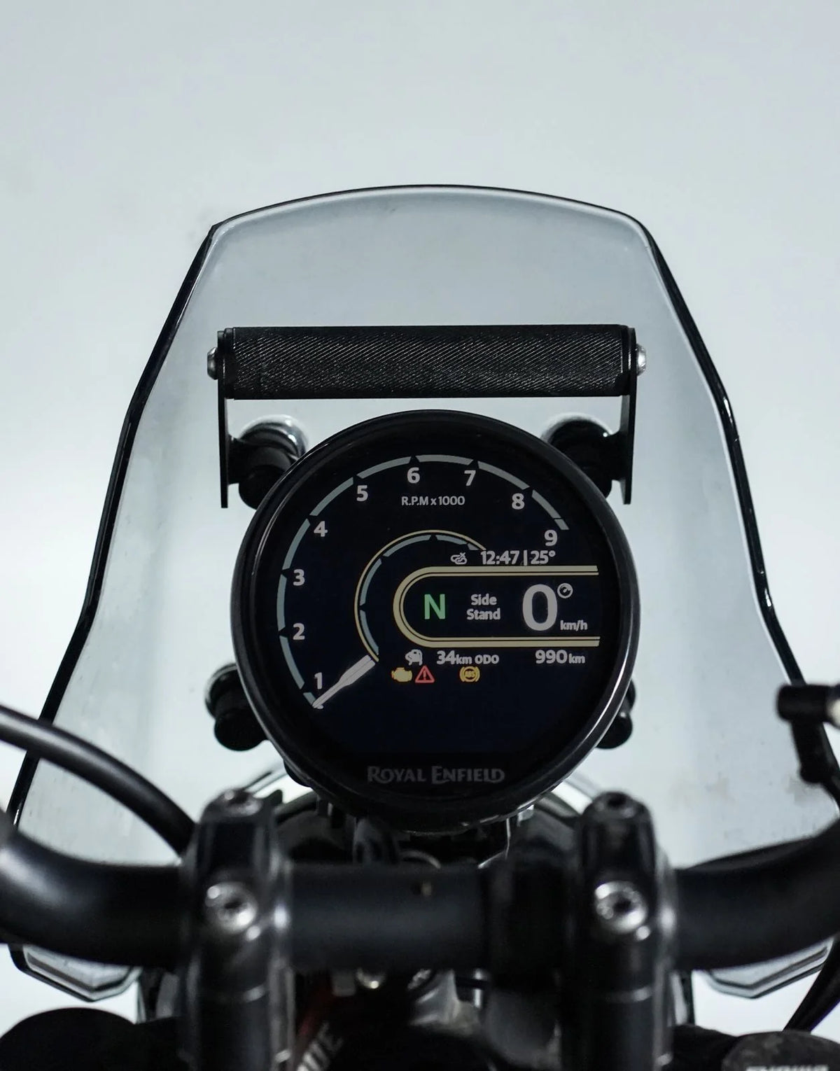 Himalayan 450 - GPS Mount